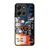 Amiya Arknights Motorola Moto G 5G 2025 Case DC2647