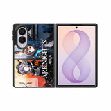 Amiya Arknights Samsung Galaxy Z Fold 8 Case