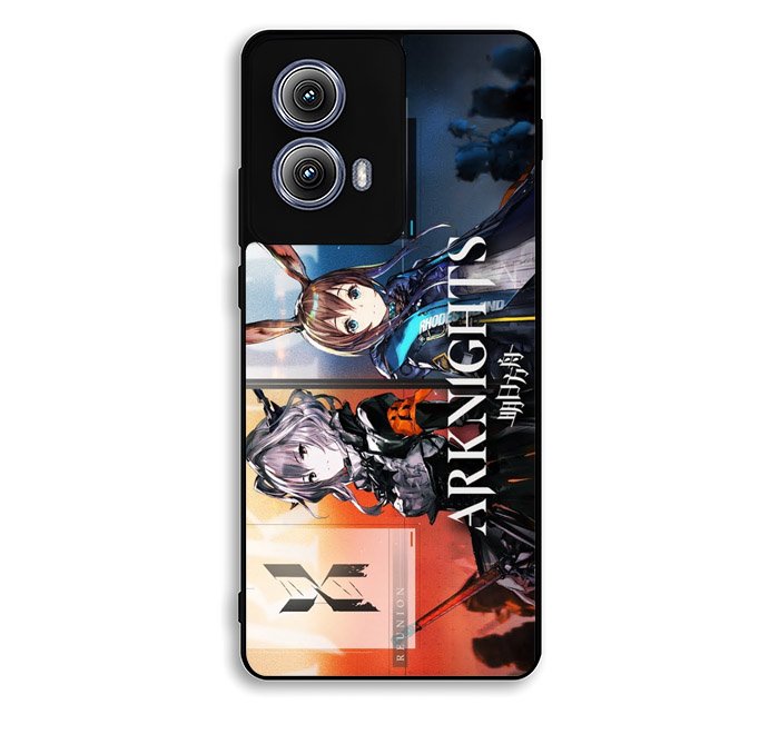 Amiya Arknights Motorola Moto Edge 2024 Case DC7159