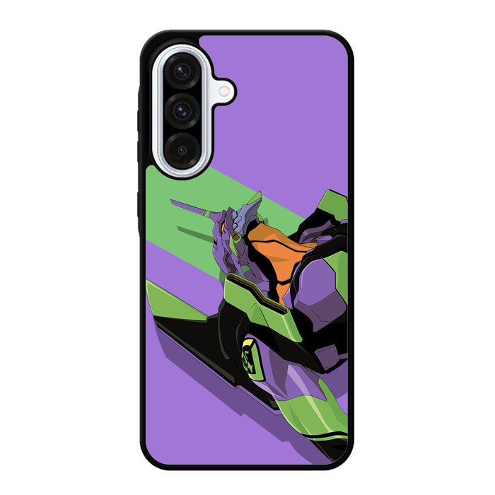 Evangelion Anime Samsung Galaxy A56 Case DC0607