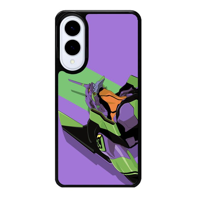 Evangelion Anime Samsung Galaxy S25 Edge DC0607