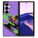 Evangelion Anime Samsung Galaxy Z Fold 7 Case DC0607