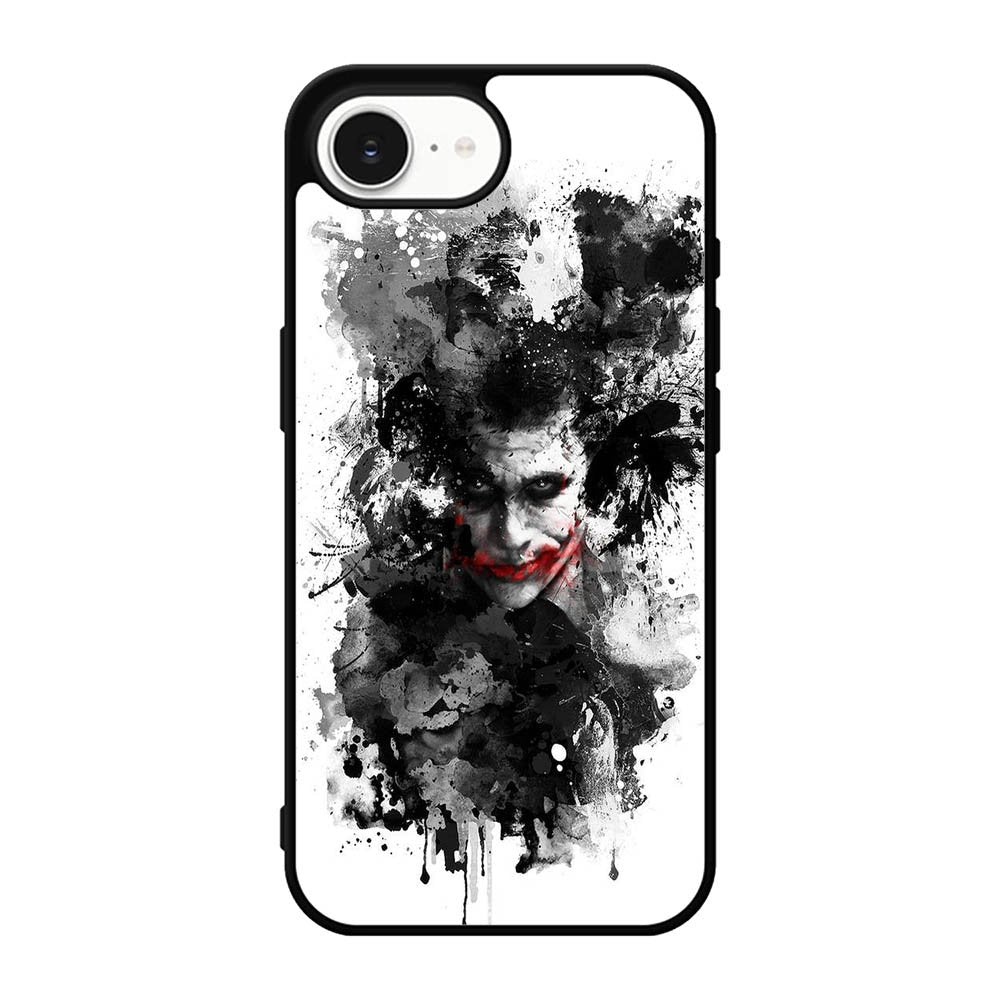 Joker Black White iPhone 17e Case DC0938