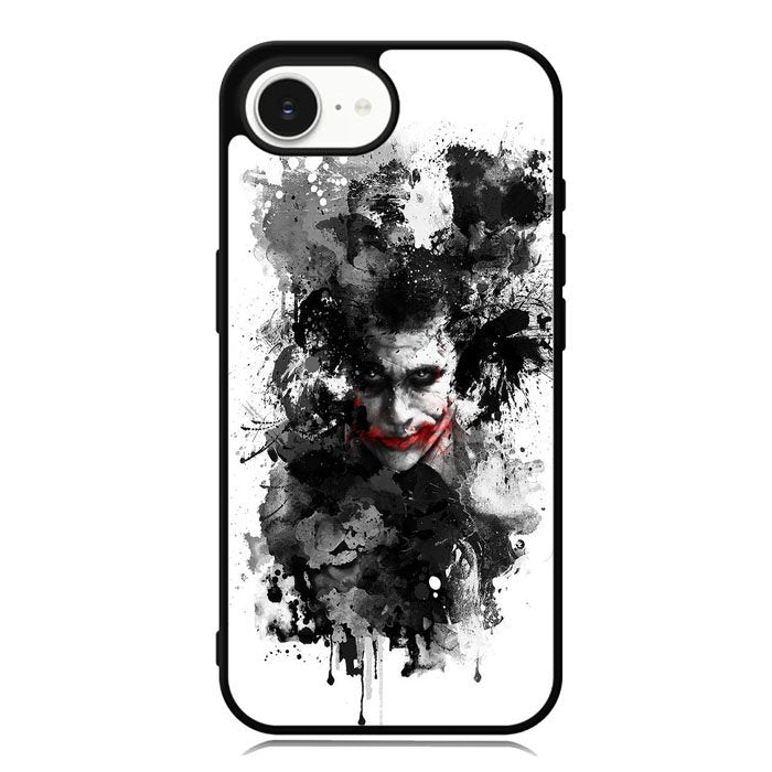 Joker Black White iPhone 16e Case DC0938