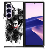 Joker Black White Samsung Galaxy Z Fold 7 Case DC0938