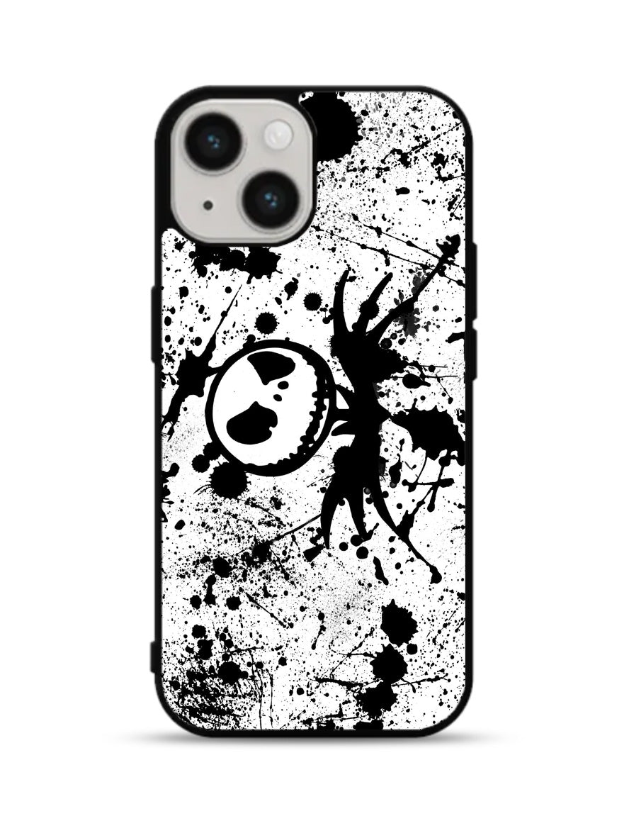 Nightmare Before Christmas 3rd iPhone 15 Plus Case