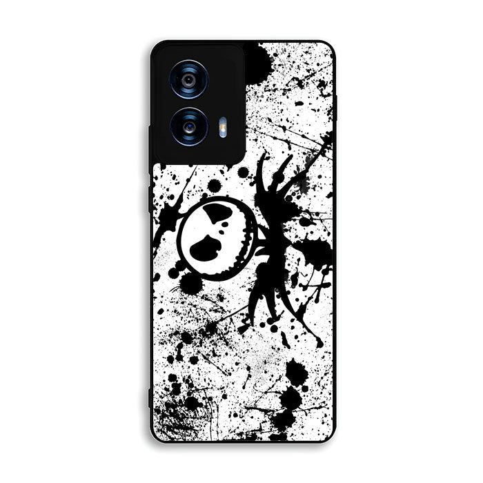 Nightmare Before Christmas 3rd Motorola Moto G Power 5G 2024 Case DC1059
