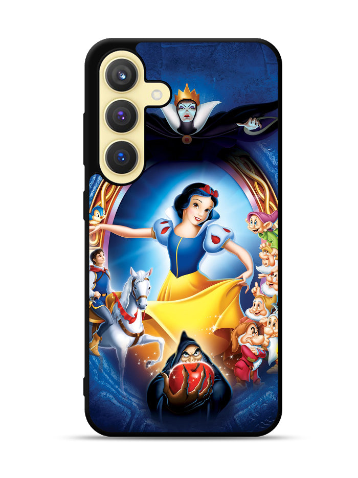 Snow White Disney Princess 1st Samsung Galaxy S25 Plus 5G , Samsung Galaxy S25+ 5G Case