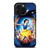Snow White Disney Princess iPhone 16 Pro Max Case DC1692