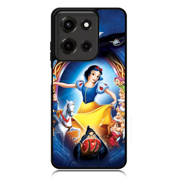 Snow White Disney Princess Motorola Moto G Power 5G 2025 DC1692
