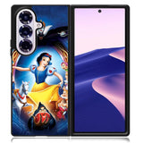Snow White Disney Princess Samsung Galaxy Z Fold 7 Case DC1692