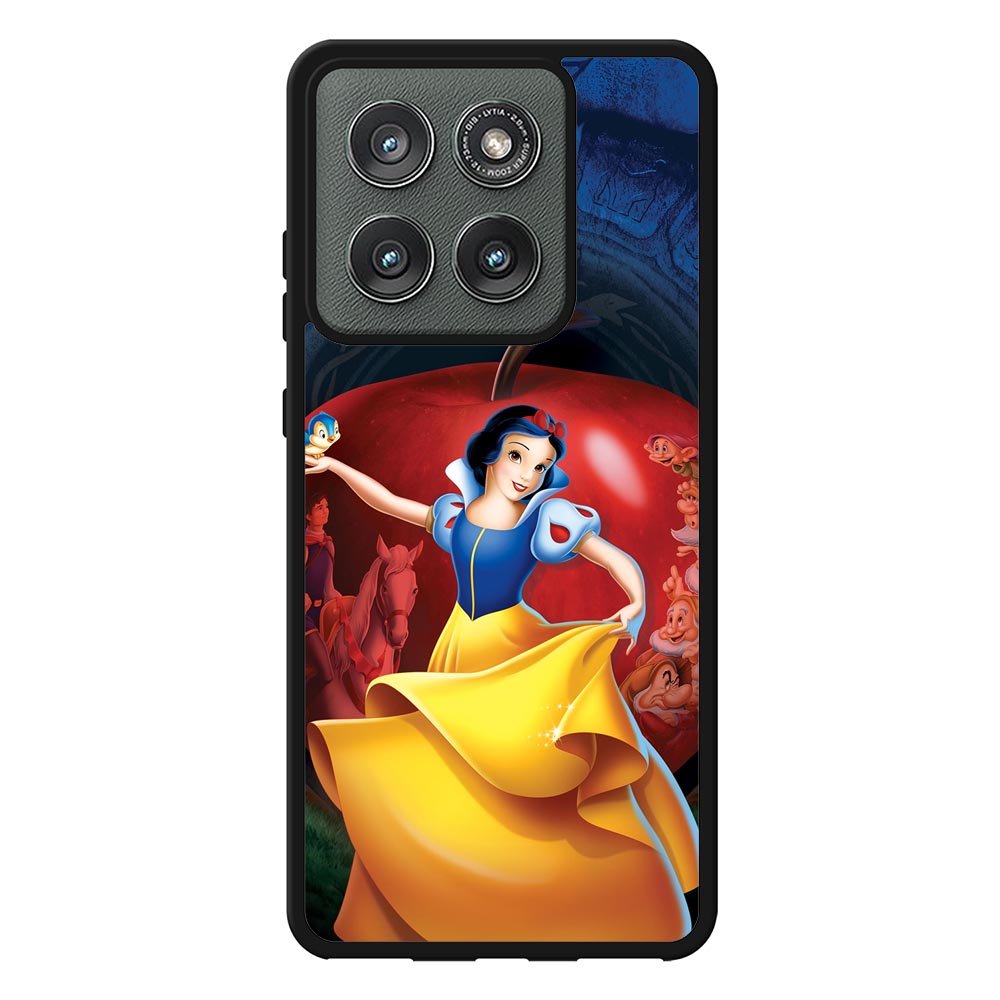 Snow White Disney Princess 2nd Motorola Moto Edge 2025 Case