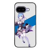 Rem Re Zero Anime Google Pixel 10A Case