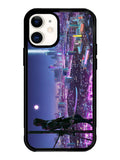 Cyberpunk City iPhone 12 Case