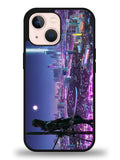 Cyberpunk City iPhone 13 Case