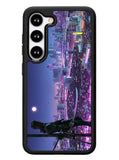 Cyberpunk City Samsung Galaxy S23 Plus 5G / Samsung Galaxy S23+ 5G Case