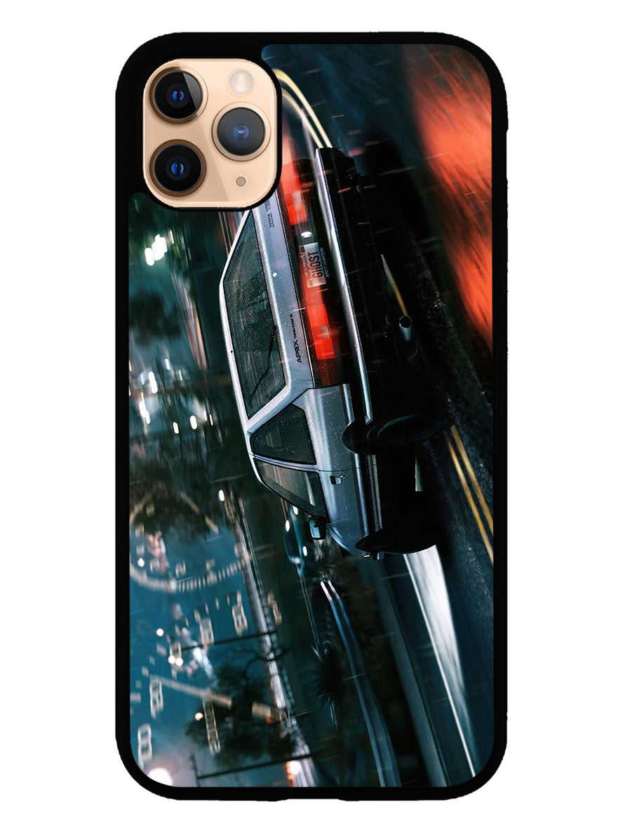 Initial D Anime iPhone 11 Pro Case