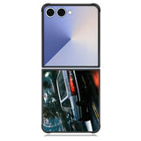 Initial D Anime Samsung Galaxy Z Flip 7 Case DC0873