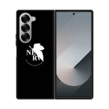 Evangelion NERV Samsung Galaxy Z Fold 7 5G Case