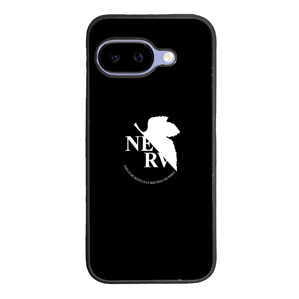 Evangelion NERV Google Pixel 10A Case