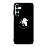 Evangelion NERV Samsung Galaxy A16 Case DC6324