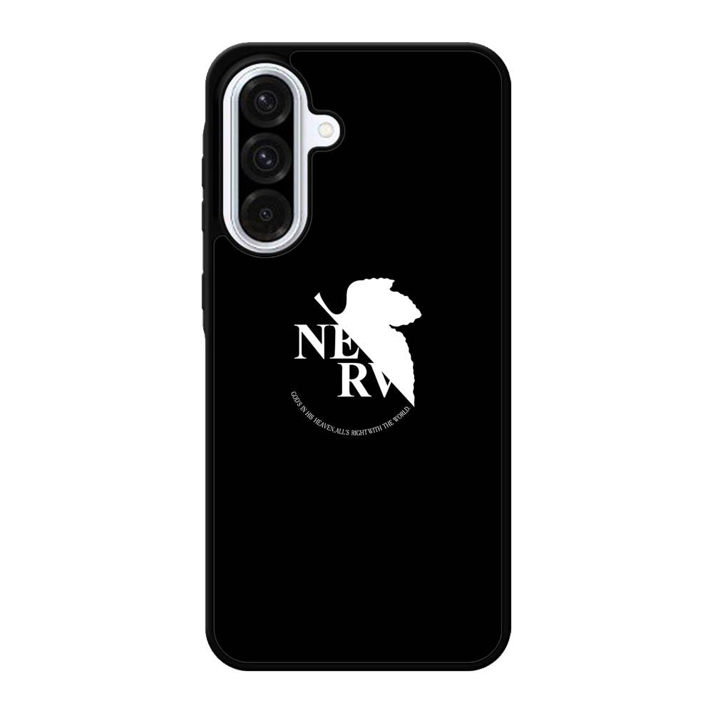 Evangelion NERV Samsung Galaxy A56 Case DC1005