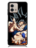 Dragon Ball Z Goku 2nd Motorola Moto G Stylus 5G 2023 Case