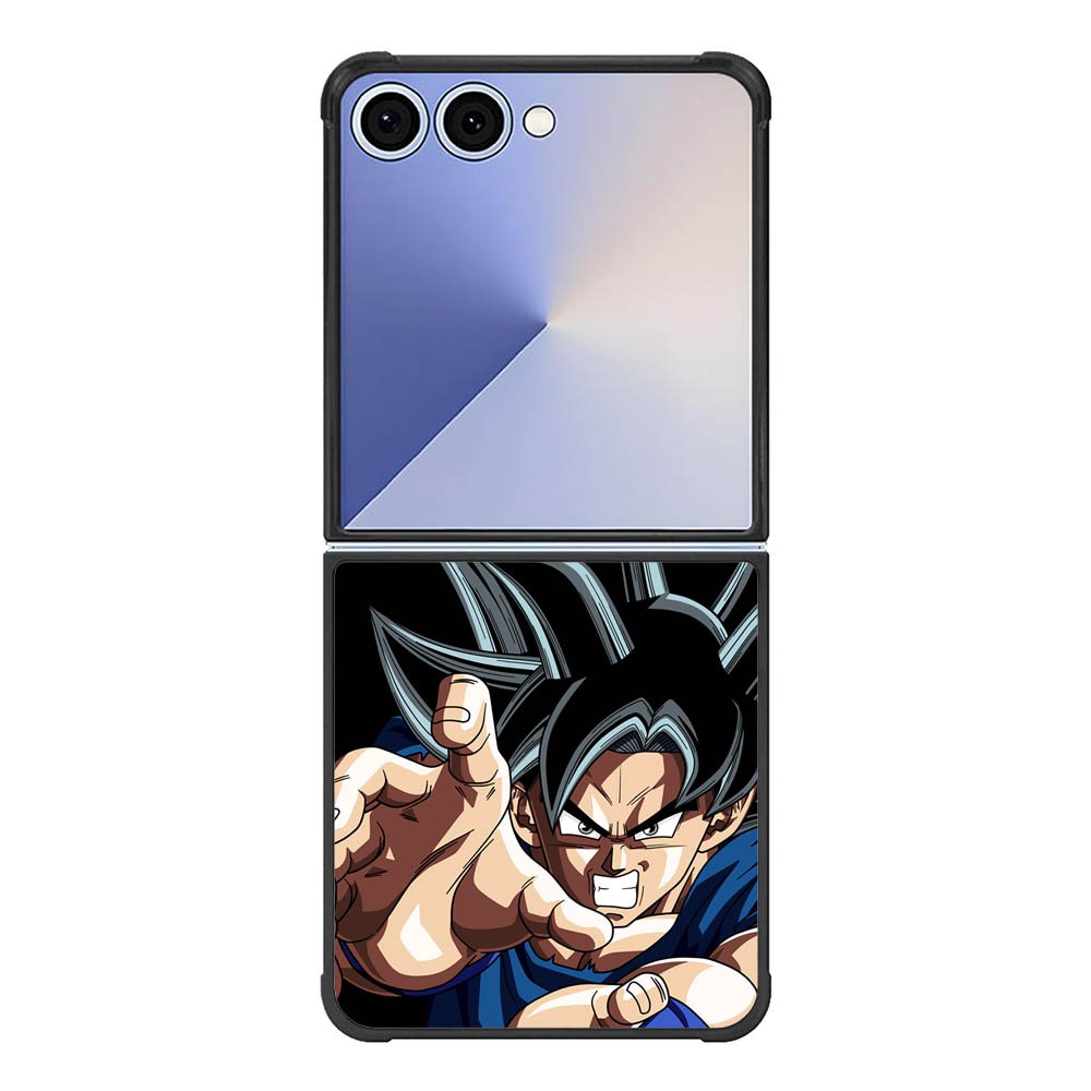 Dragon Ball Z Goku 2nd Samsung Galaxy Z Flip 7 5G Case