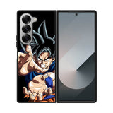 Dragon Ball Z Goku 2nd Samsung Galaxy Z Fold 7 5G Case
