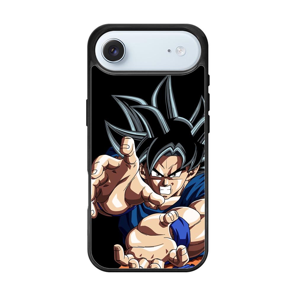 Dragon Ball Z Goku 2nd iPhone Air Case