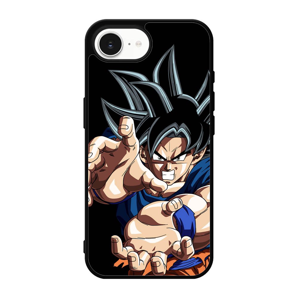 Dragon Ball Z Goku 2nd iPhone 17e Case