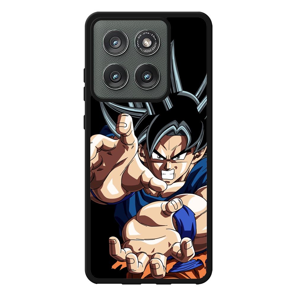 Dragon Ball Z Goku 2nd Motorola Moto Edge 2025 Case