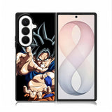Dragon Ball Z Goku 2nd Samsung Galaxy Z Fold 8 Ultra Case