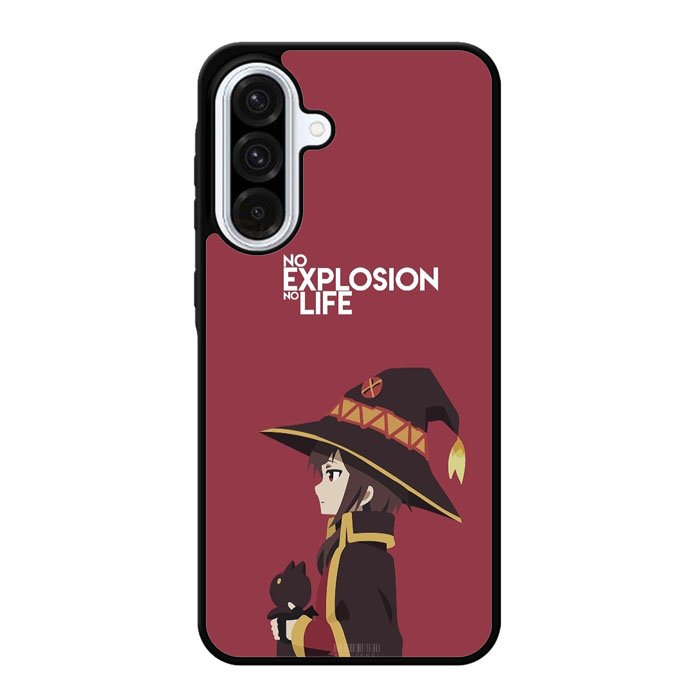 Megumin Konosuba Samsung Galaxy A56 Case DC1115
