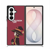 Megumin Konosuba Samsung Galaxy Z Fold 8 Ultra Case DC1115