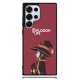 Megumin Konosuba Samsung Galaxy S24 Ultra Case DC1115