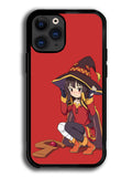 Megumin Konosuba Anime iPhone 13 Pro Max Case BLN6520