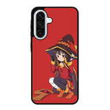 Megumin Konosuba Anime Samsung Galaxy A36 Case DC1114
