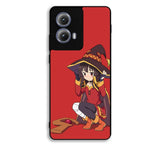 Megumin Konosuba Anime Motorola Moto Edge 2024 Case DC7100