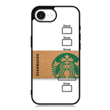 Starbucks Cup iPhone 16e Case DC1759
