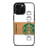 Starbucks Cup iPhone 16 Pro Max Case DC1759