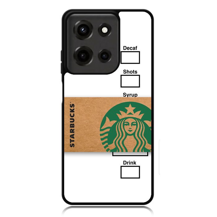 Starbucks Cup Motorola Moto G Power 5G 2025 DC1759