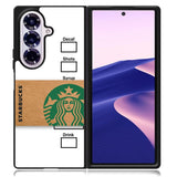 Starbucks Cup Samsung Galaxy Z Fold 7 Case DC1759
