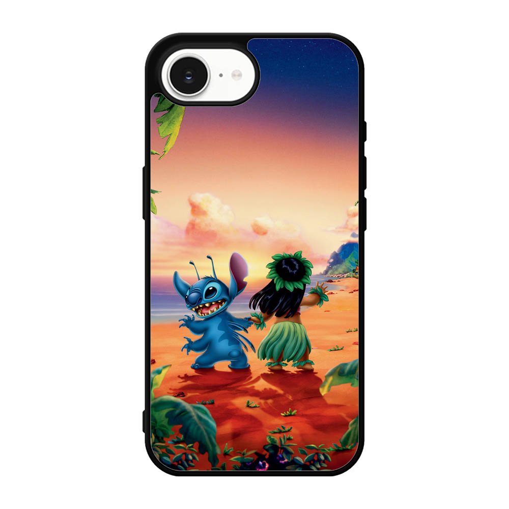 Lilo and Stitch 1st iPhone 17e Case