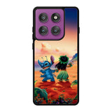 Lilo and Stitch 1st Motorola Moto Edge 60 Pro Case