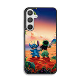 Lilo and Stitch 1st Samsung Galaxy A26 Case DC4247