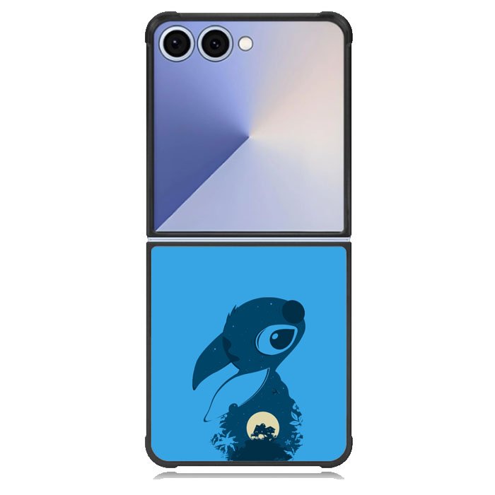 Lilo And Stitch Samsung Galaxy Z Flip 7 Case DC1034