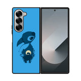 Lilo and Stitch 2nd Samsung Galaxy Z Fold 7 5G Case