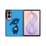 Lilo And Stitch Samsung Galaxy Z Fold 8 Case DC1034