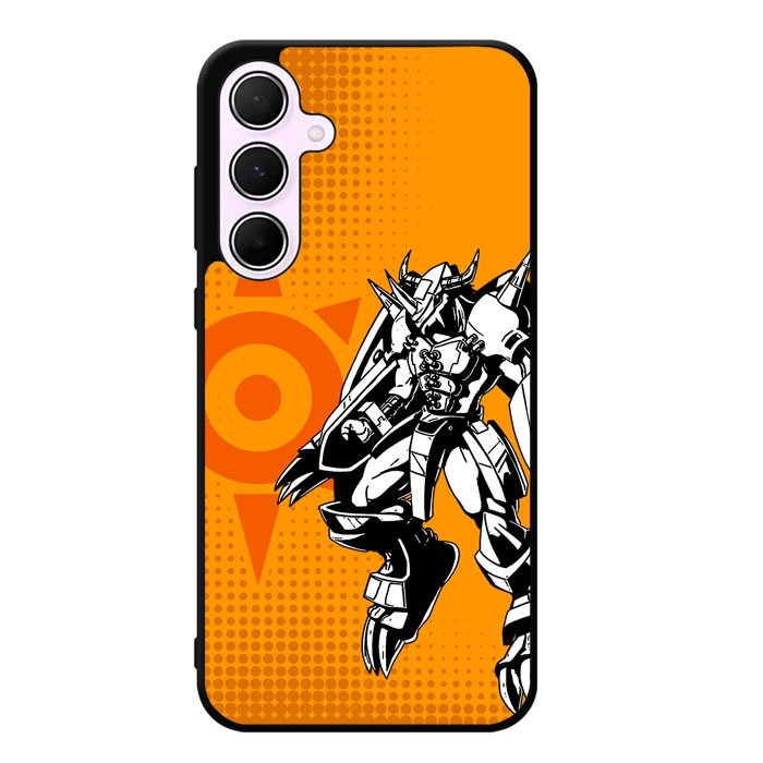 Digimon Wargreymon Samsung Galaxy A25 5G Case DC0516
